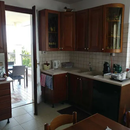 Maison d'hôtes Monticelli Mexico Vago